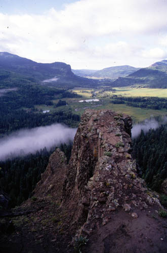 valley
